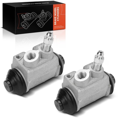 2Pcs Rear Drum Brake Wheel Cylinders for Hyundai Elantra 01-11