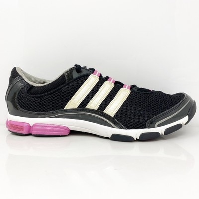 

Adidas Womens 3D Cushion 045052 Черные кроссовки для бега Размер 11, Черный, 3D Cushion