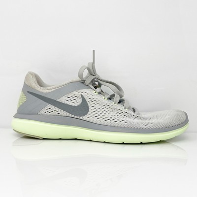 

Кроссовки для бега Nike Womens Flex 2016 Run 830751-011 Серые, размер 6,5, Серый, Flex 2016 Run