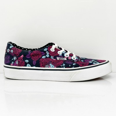 

Vans Womens Off The Wall 508731 Многоцветная повседневная обувь Кроссовки Размер 6.5, Multicolor, Off The Wall