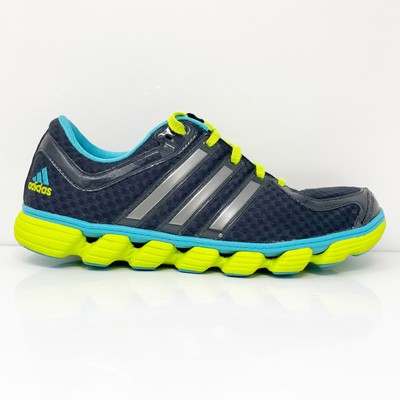 Adidas Womens Liquid Ride G61722 Черные кроссовки для бега Размер 7