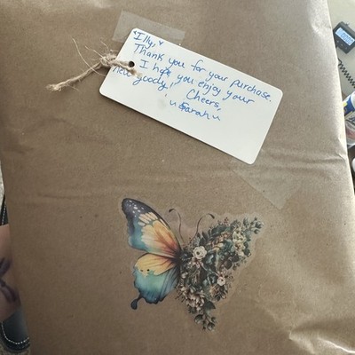 Item photo(s) from verified buyer