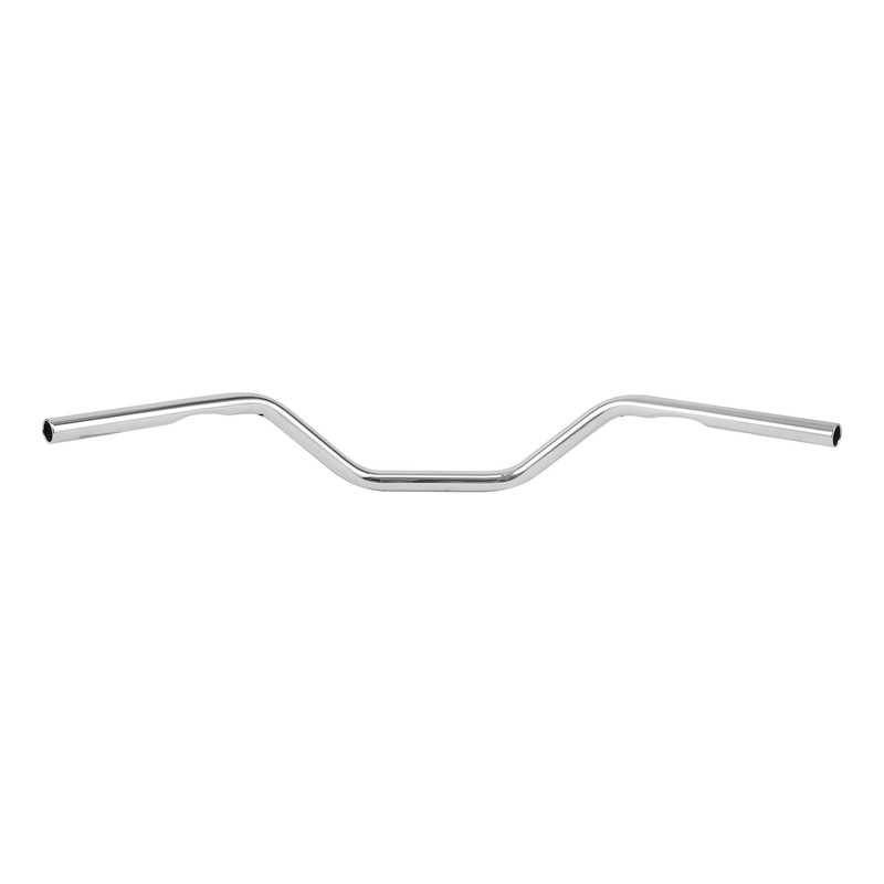 Chrome 5'' Rise 1" Ape Hanger Bar Handlebar Fit For Harley Sportster XL1200 Dyna