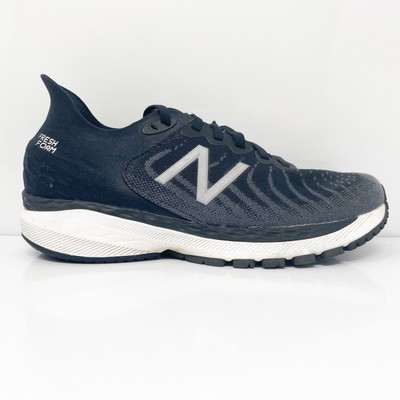

Женские кроссовки New Balance FF 860 V11 W860B11, черные кроссовки, размер 6,5 2E, Черный, Fresh Foam 860 V11