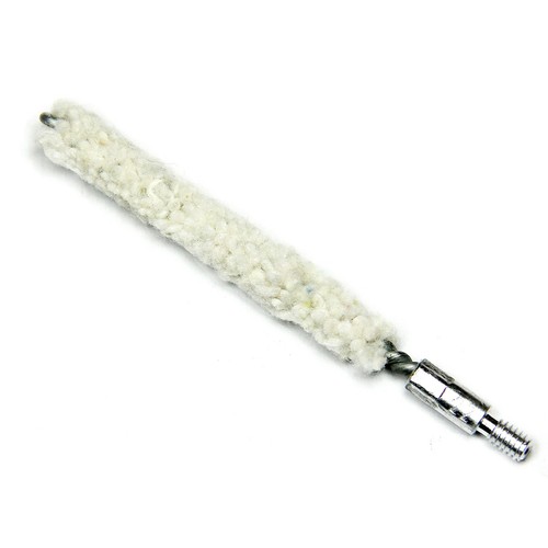 MaximalPower 5PK Gun Cleaning Bore Cotton Mop Brush for .22 Cal 8-22 Threaded