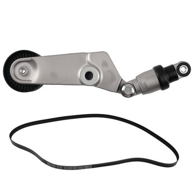 Serpentine Belt Tensioner Kit for Chevy Prizm 1.8L 1998-2002 9008001136 88975030