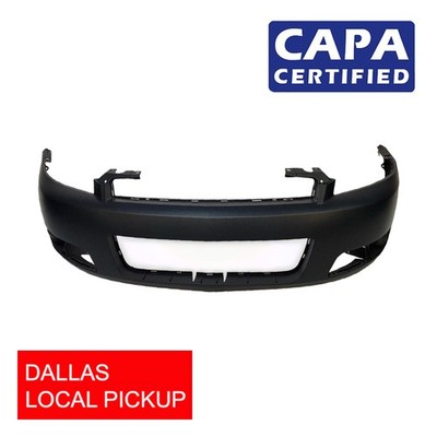 2006-2016 Chevrolet Impala Police CAPA Primed Front Bumper Cover GM1000764. TX