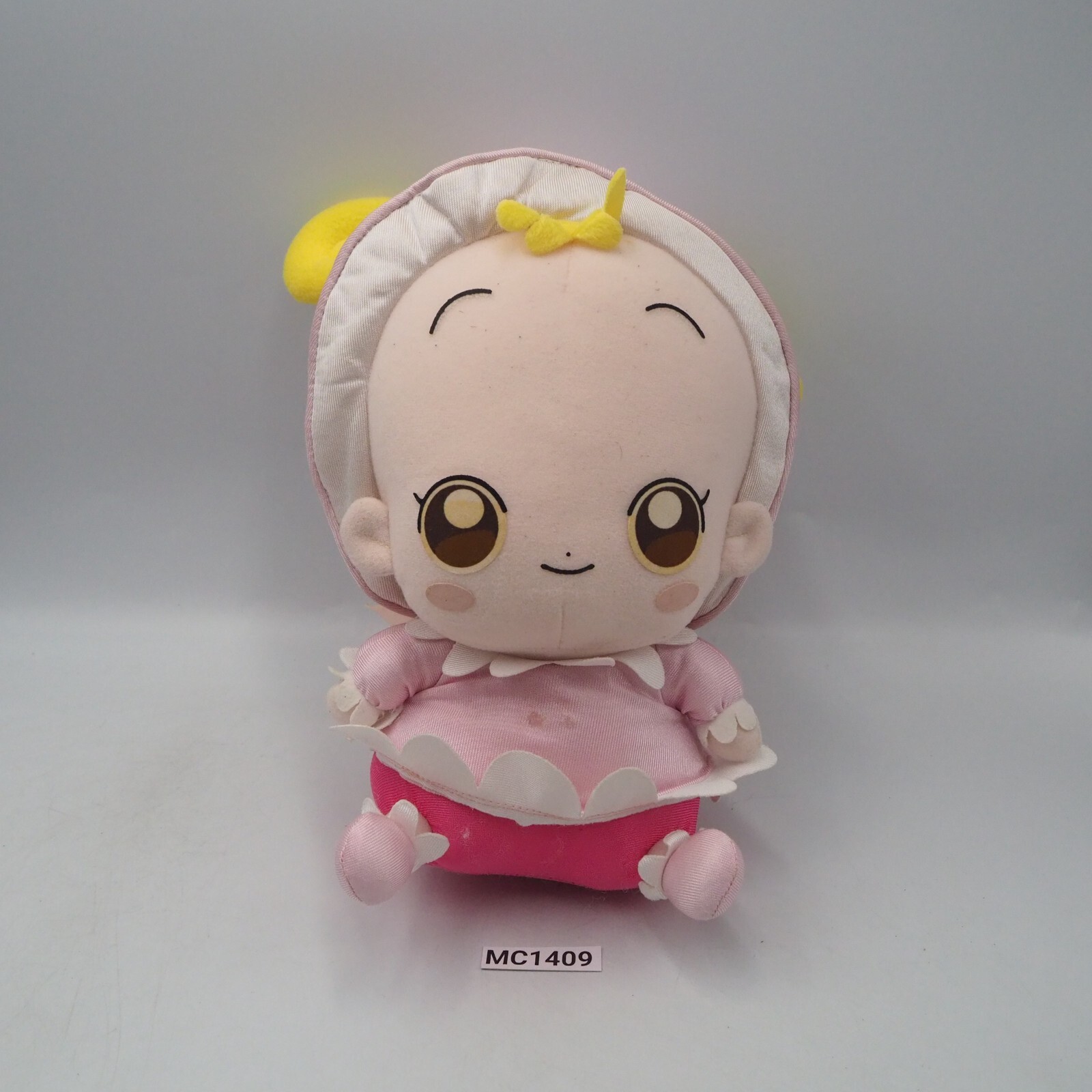 Ojamajo Doremi MC1409 Baby Hana Chan Banpresto DX JUNK 2002 Plush