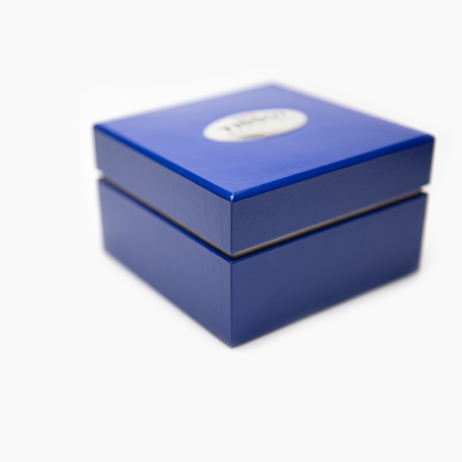 TISSOT Blue Watch Box Presentation Case