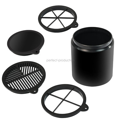 Telescope Dew 4'',Cap Cover,Bahtinov Mask,Diffraction Spike Fits ZWO SeeStar S50