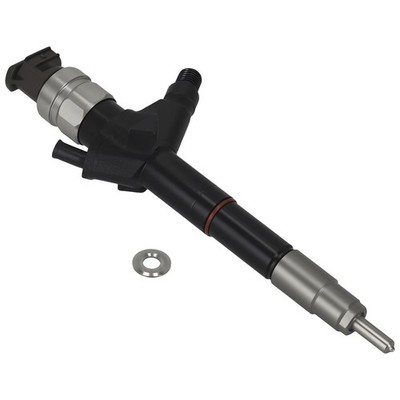 Engine Injector Unit for Nissan Navara NP300 16600MB40A Steel Construction