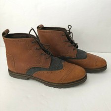 toms brogue boots