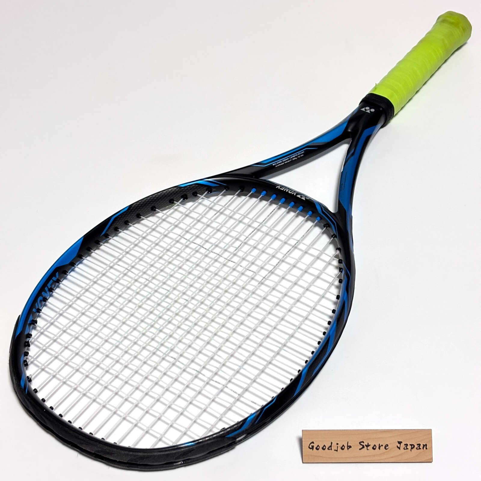 【希少】YONEX EZONE DR98 LG2 285gモデル Yonex Ezone DR 98 LG2 4 1/4 285g Blue Tennis Racket Racquet