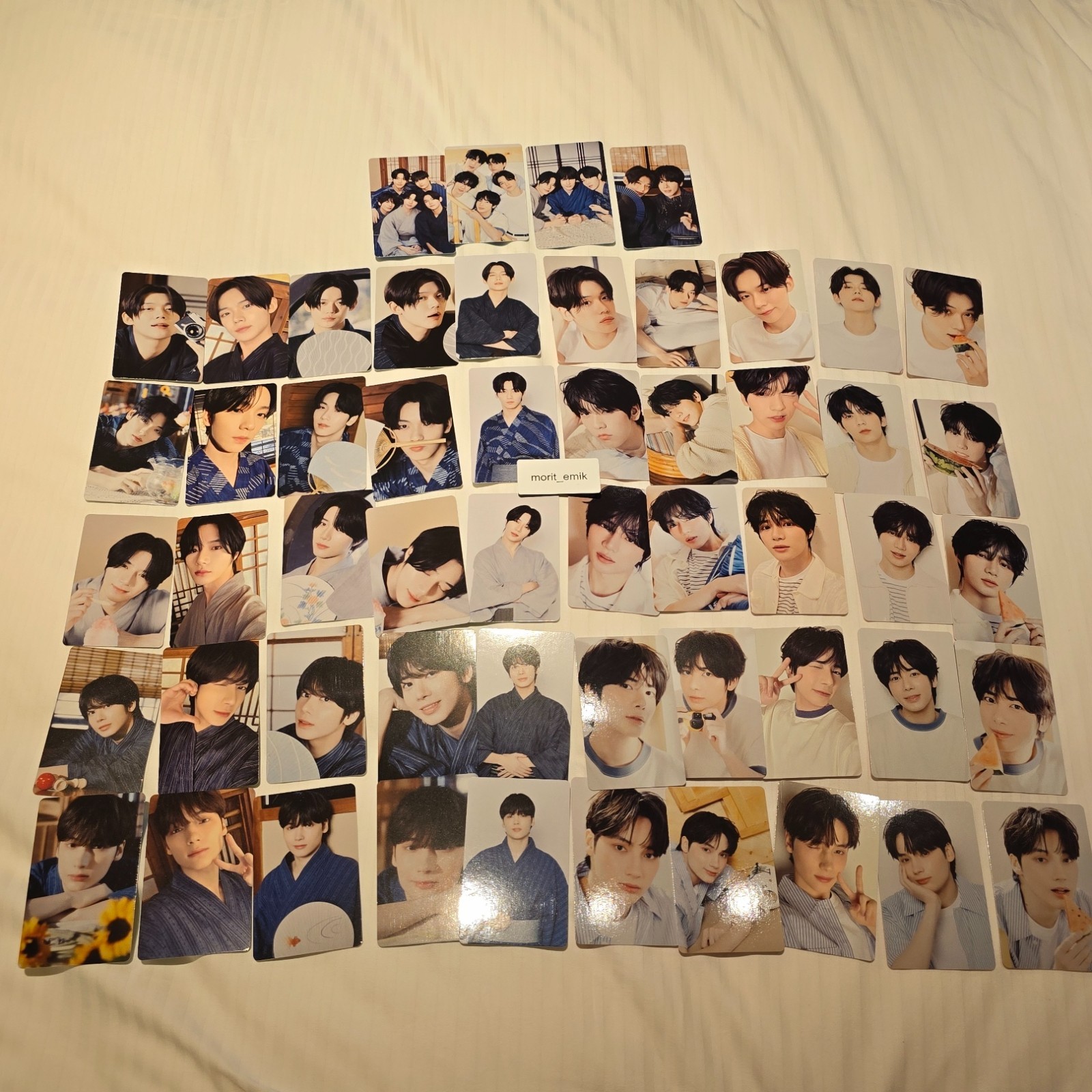 TOMORROW X TOGETHER PHOTO CARD 未開封 $_57.JPG?set_id=880000500F