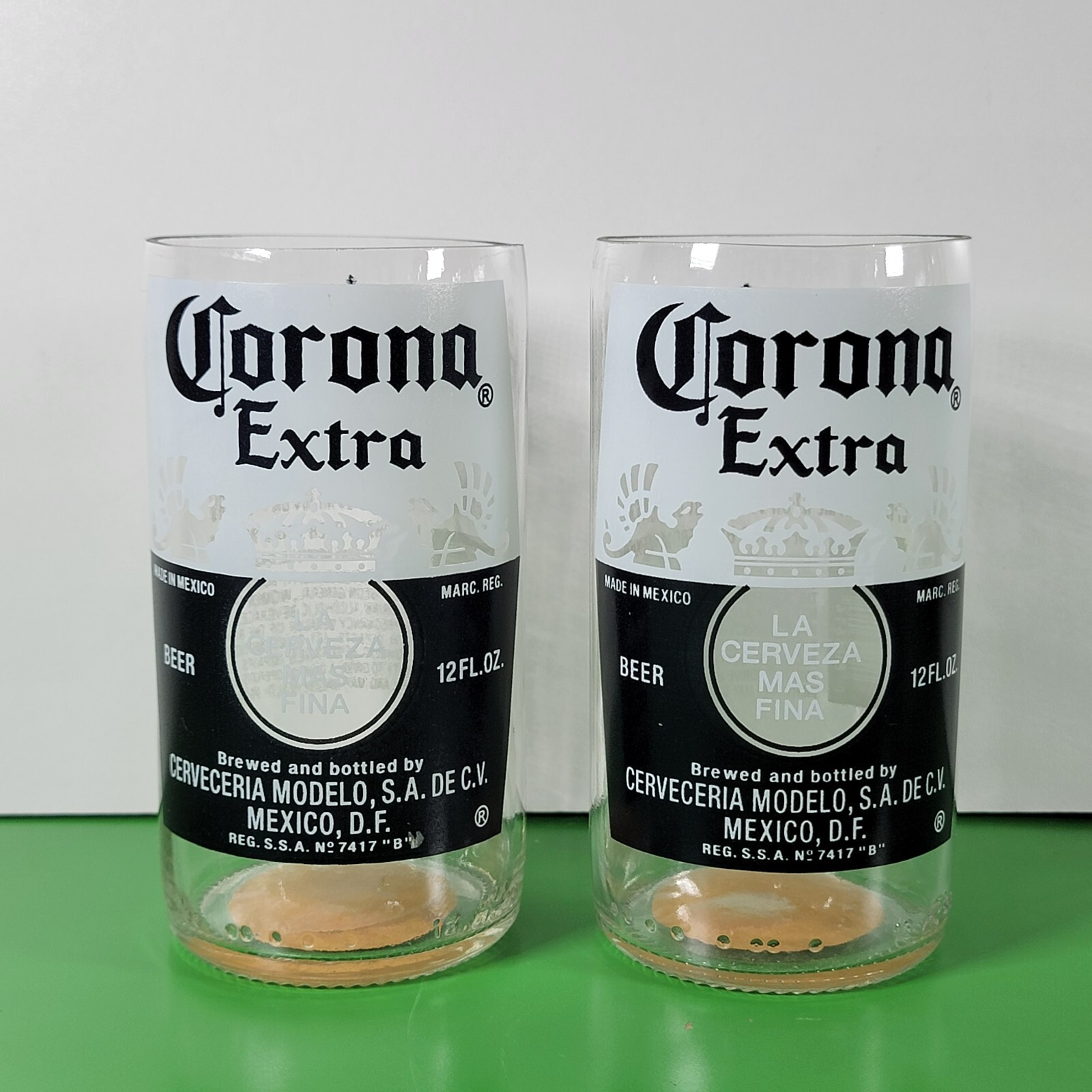 Corona Extra Schlüsselanhänger – 55 Mm Großer, Offizieller Fan-Artikel Aus Metall