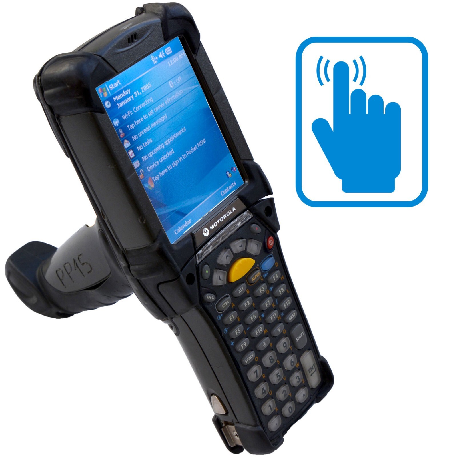 MOTOROLA 9000 Series MC9090-GJ0HBFGA2WR Barcode Scanner