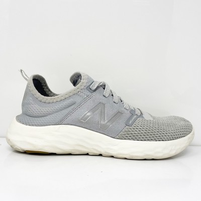 

Женские кроссовки New Balance Fresh Foam Sport V2 WSPTMG2 серые кроссовки 8 B, Серый, Fresh Foam Sport V2