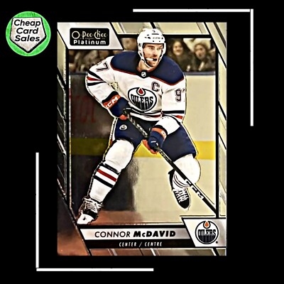 2023-24 O-Pee-Chee Platinum   Singles #1-200 Pick Your Card  