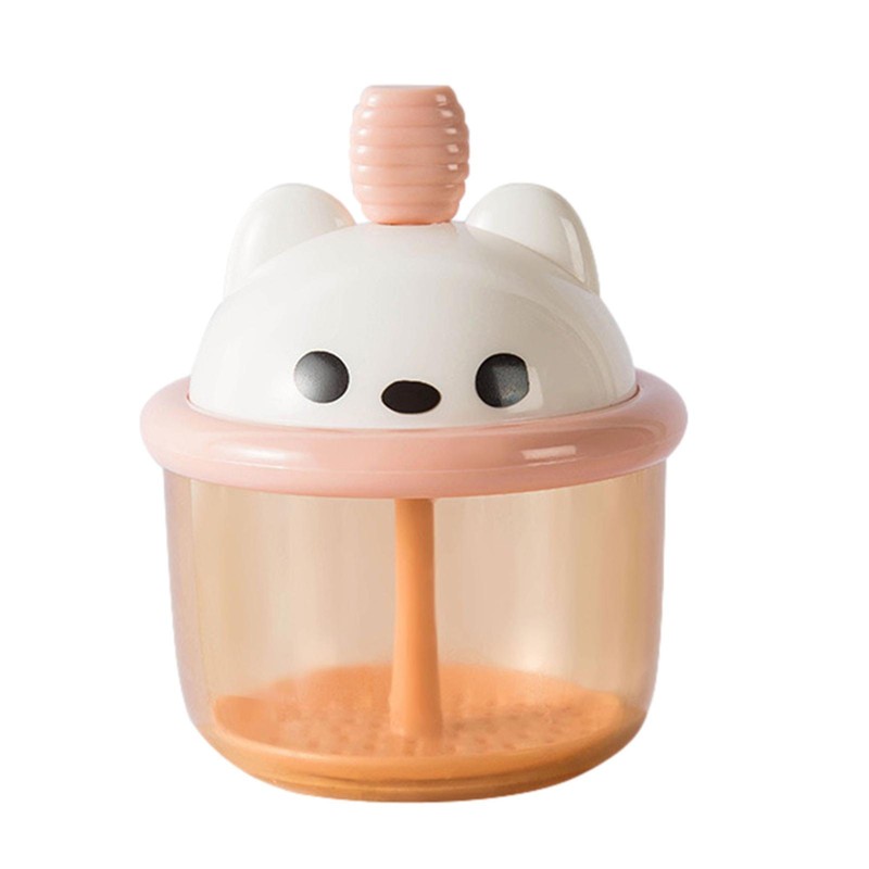 Foam Maker for Face Wash Facial Skincare Whip Face Wash Foamer with Cartoon