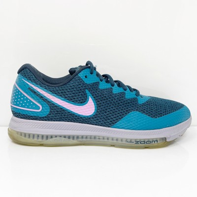 nike zoom all out low 2 blue