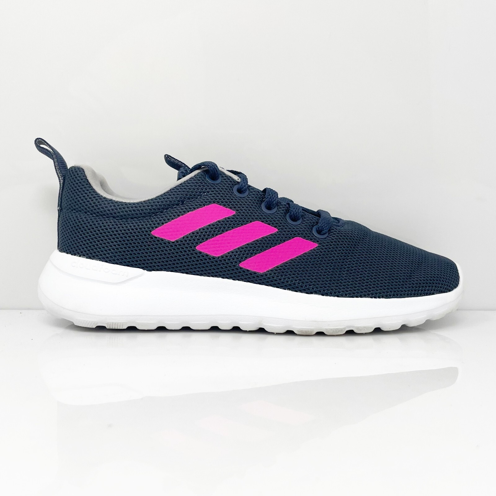 

Adidas Girls Lite Racer CLN BB7045 Синие кроссовки для бега Размер 1, Синий, Lite Racer CLN