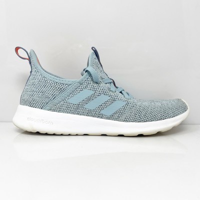 

Adidas Womens Cloudfoam Pure F34673 Синие кроссовки для бега Размер 6, Синий, Cloudfoam Pure