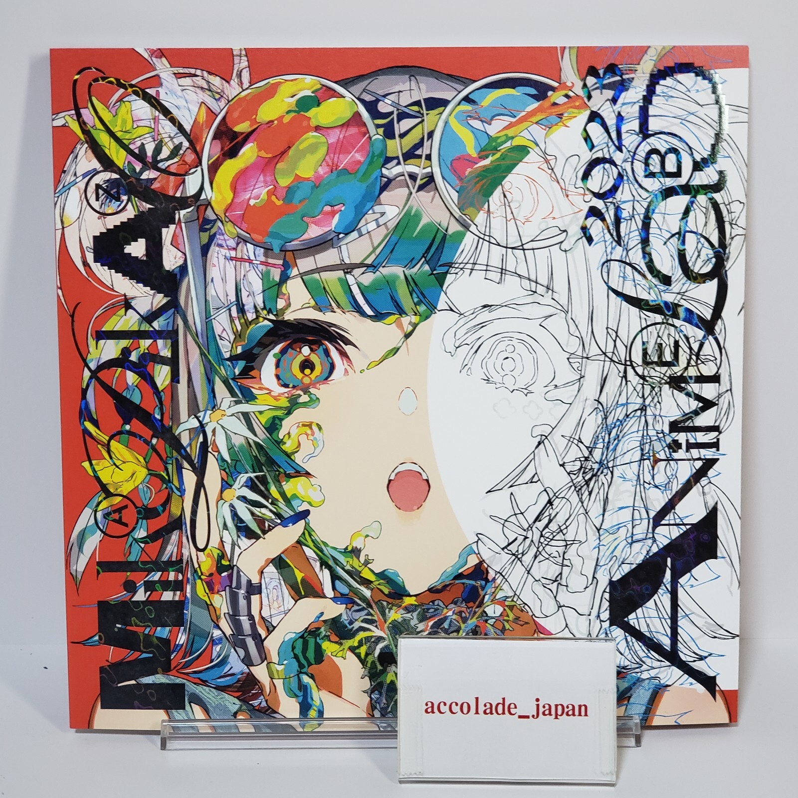 Mika Pikazo ANIME LABO 2023 直筆サイン入り Mika Pikazo ANIME LABO 2023 直筆サイン入り Amazon.co.jp