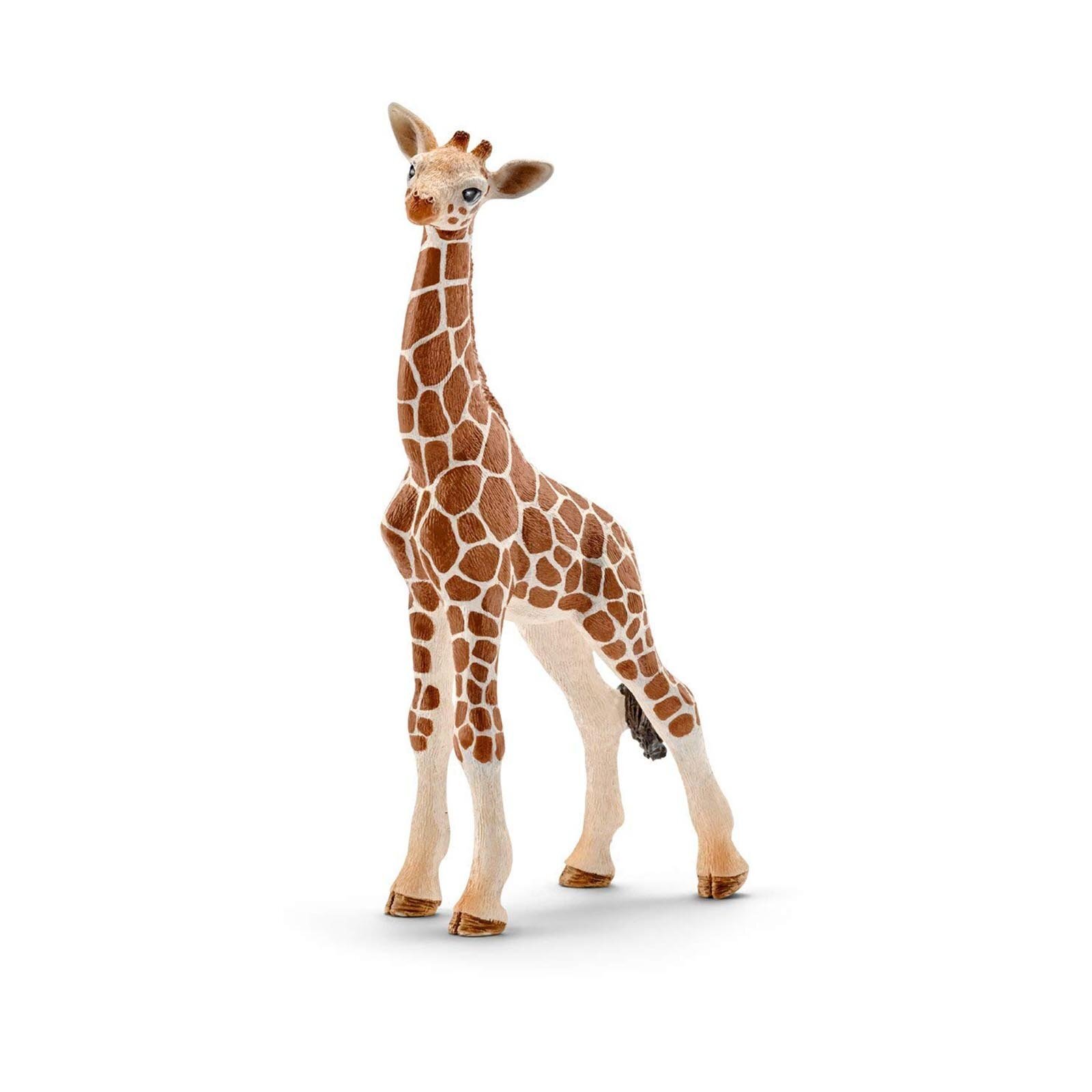 Фигурка животного-теленка жирафа Schleich, НОВАЯ В НАЛИЧИИ