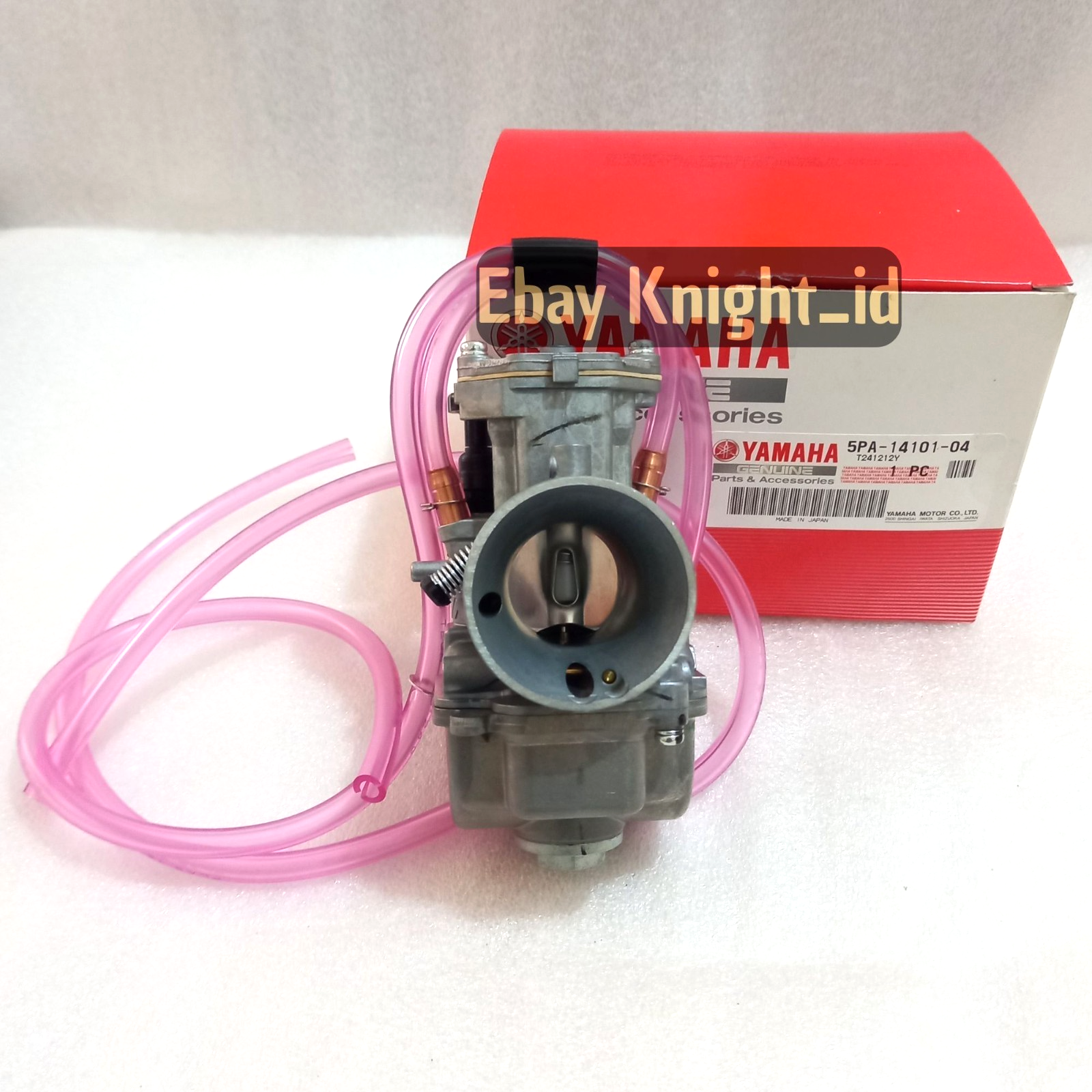 Yamaha YZ85 4-Stroke Off-road Motorcycle Carburetor Pwk28