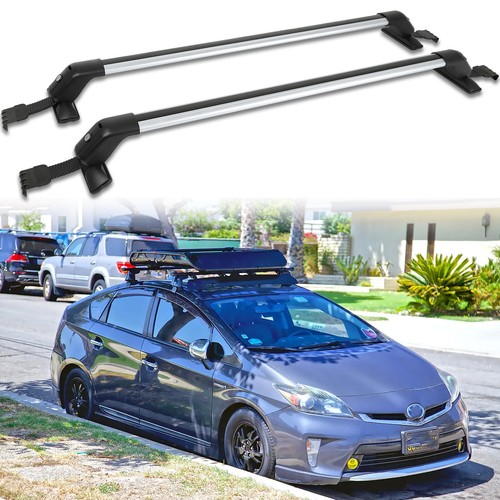 Toyota Roof Rails Cross Bars OMAC Roof Rack Cross Bars For Toyota