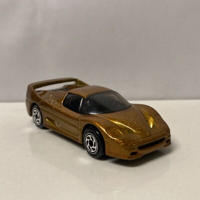 1995-1997 Ferrari F50 Collectible 1/64 Scale Diecast Diorama Model