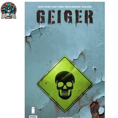 GEIGER DELUXE EDITION VOLUME 1 - HARDCOVER
