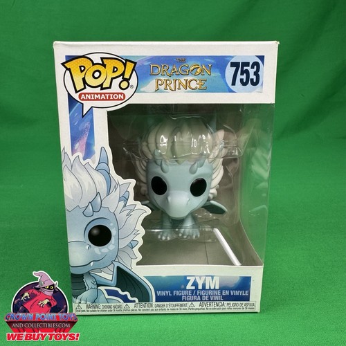 Disney - キョン Funko Pop! Vinyl: The Dragon Prince - Zym #753 889698451055