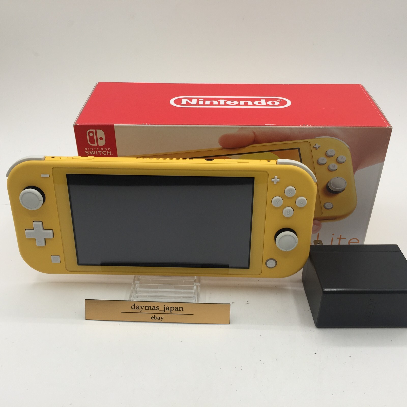 Nintendo Switch Lite イエロー 本体のみ ジャンク Nintendo Switch