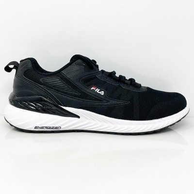 

Мужские кроссовки Fila Trazoros Energized 2 1RMO1884-014 черные кроссовки размер 9, Черный, Trazoros Energized 2