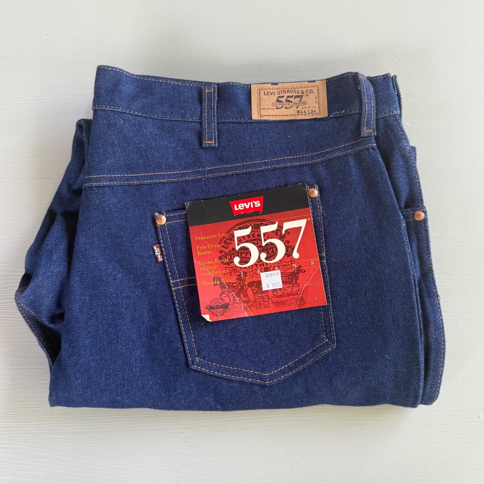Levi’s/リーバイス VINTAGE CLOTHING 44 A7C48A2D-7B51-425A-8844-