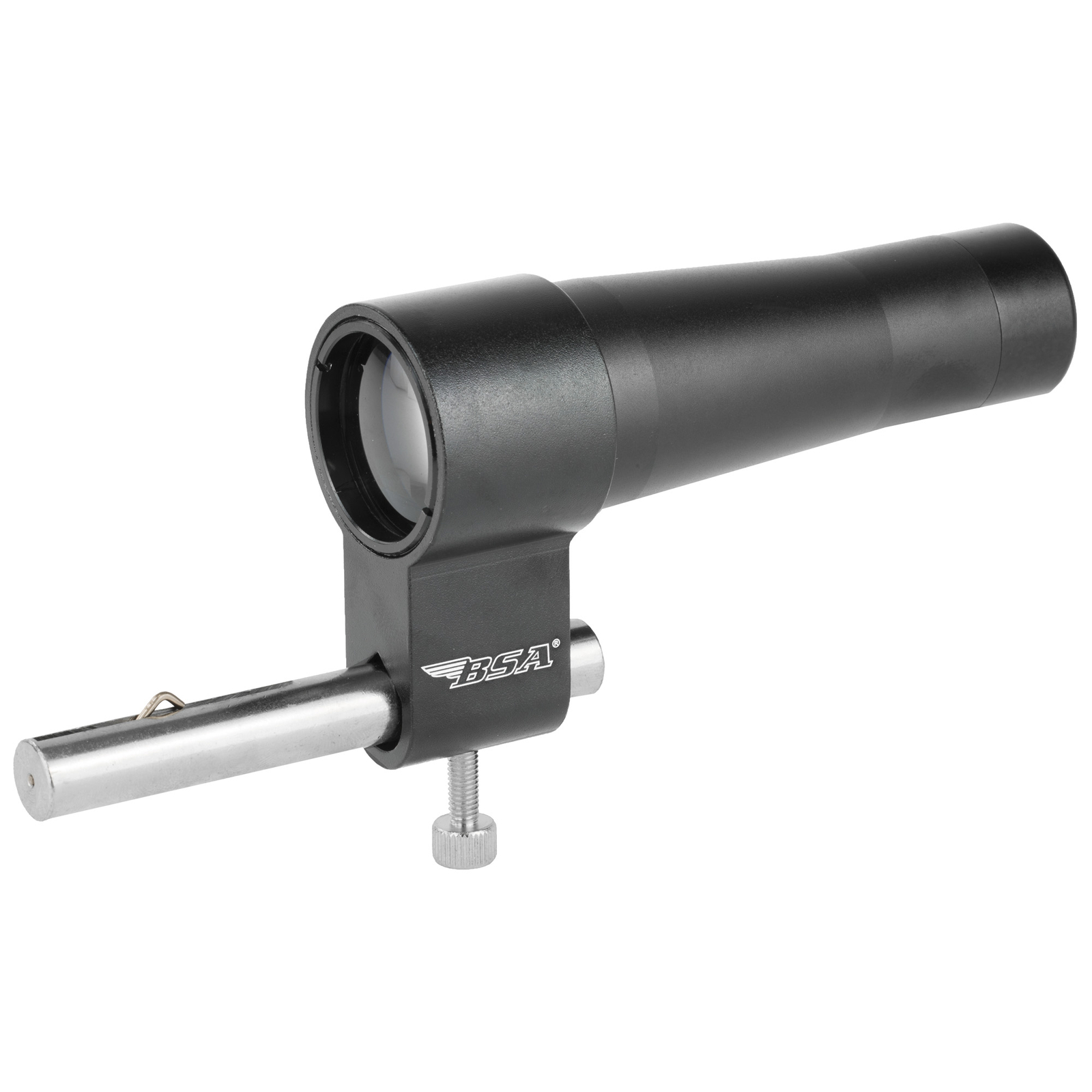 BSA Boresighter Scope Alignment Device 15 piece w/Arbors .177.50