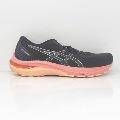 

Asics Womens GT 2000 11 1012B271 Черные кроссовки для бега Размер 9, Черный, GT 2000 11