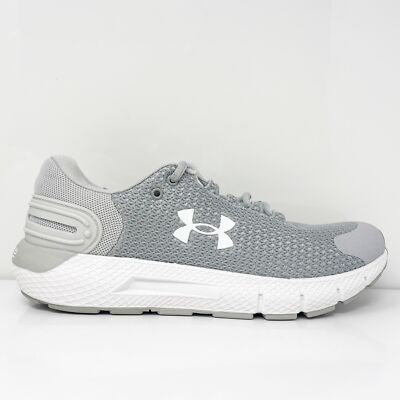 

Under Armour Womens Charged Rogue 2.5 3024403-100 Серые кроссовки для бега 9.5, Серый, Charged Rogue 2.5