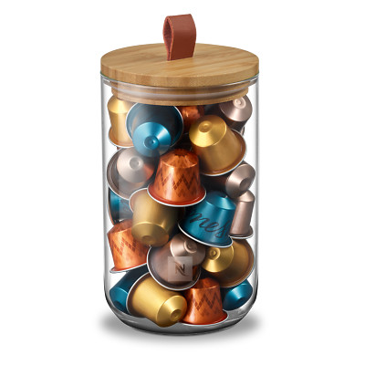 Nespresso Mini Display Capsule Dispenser NEW RARE (Accessory only - no capsules)