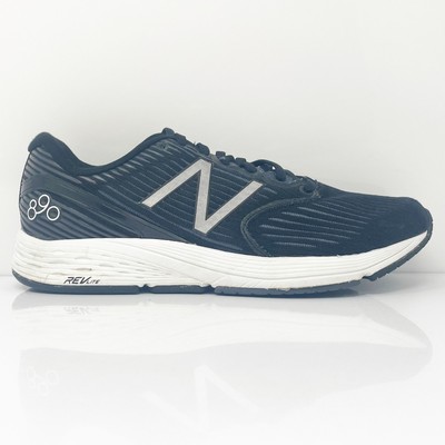 

Женские кроссовки New Balance 890 V6 W890BK6 черные кроссовки размер 10 D, Черный, 890 V6