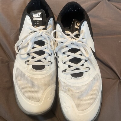 Nike FS Lite Trainer 2 Anthracite white black & gray