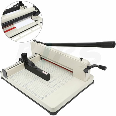 hfs 17 guillotine paper cutter