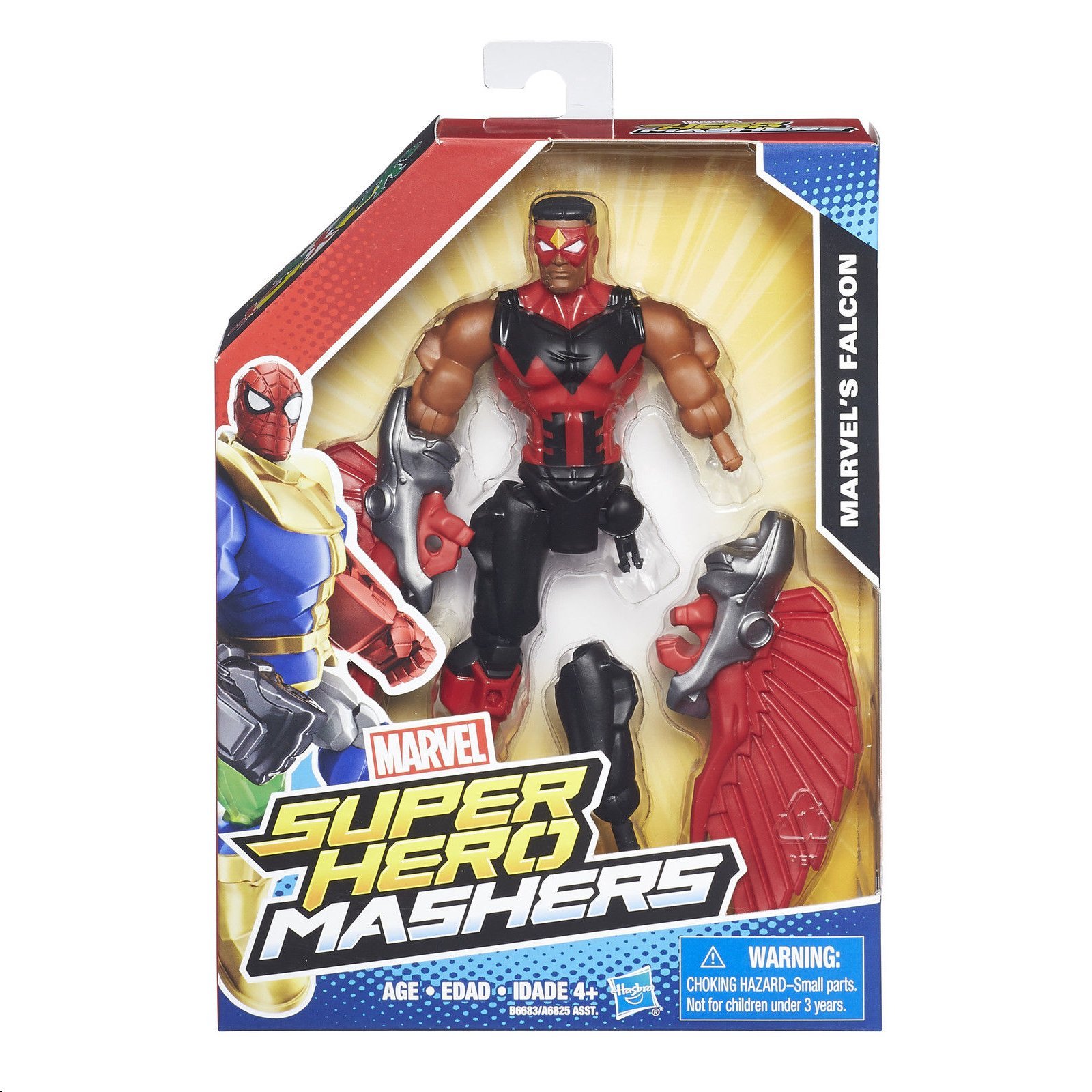 ヴァーダンス　fab CF Marvel マーベル Electro: Francine Frye @hasbro @hasbropulse #Electro