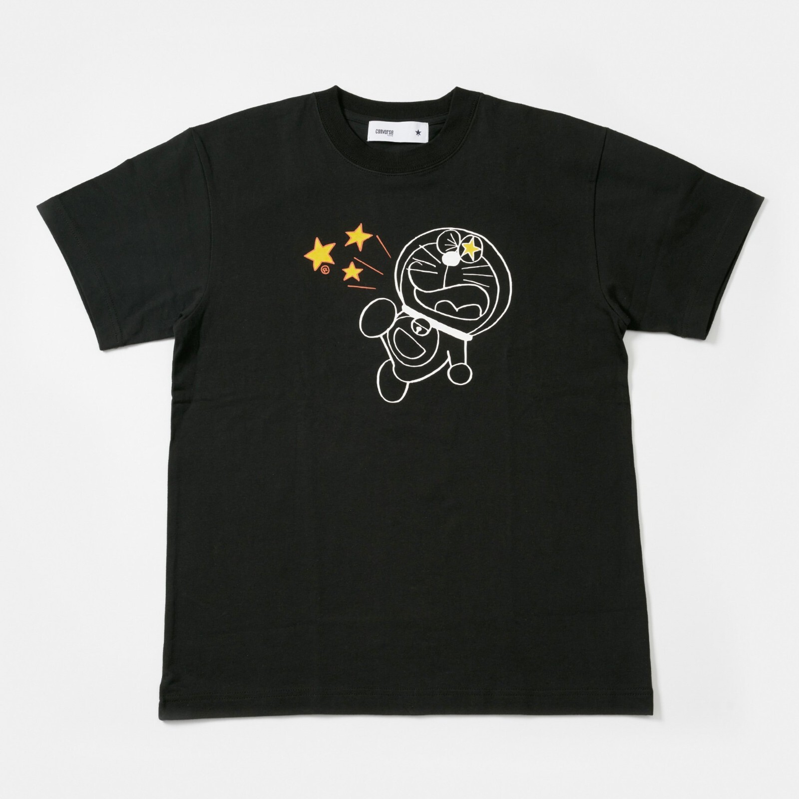 PALACE doraemon T-shirt ドラミちゃん black L PALACE Doraemon T-Shirt Black L - メルカリ