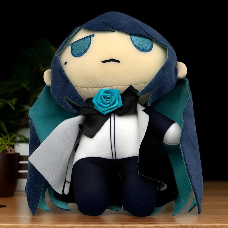 Ado Birthday Commemoration Plush B Type Ado Limited Edition Plush