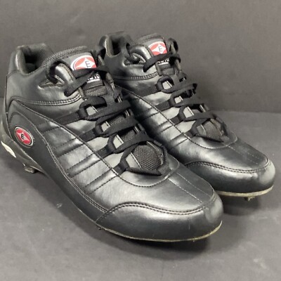 interchangeable baseball cleats