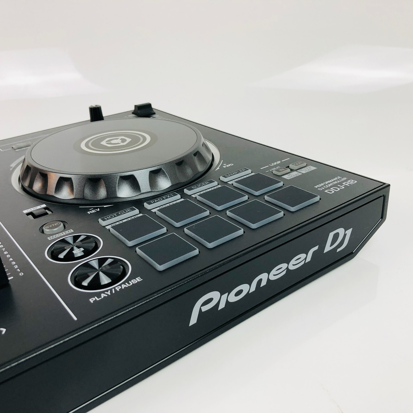 Pioneer DDJ-RB Portable 2-Channel Controller for Rekordbox