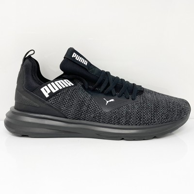 

Кроссовки Puma Mens Enzo Beta Woven 376840-04 Черные Кроссовки Кроссовки Размер 12, Черный, Enzo Beta Woven