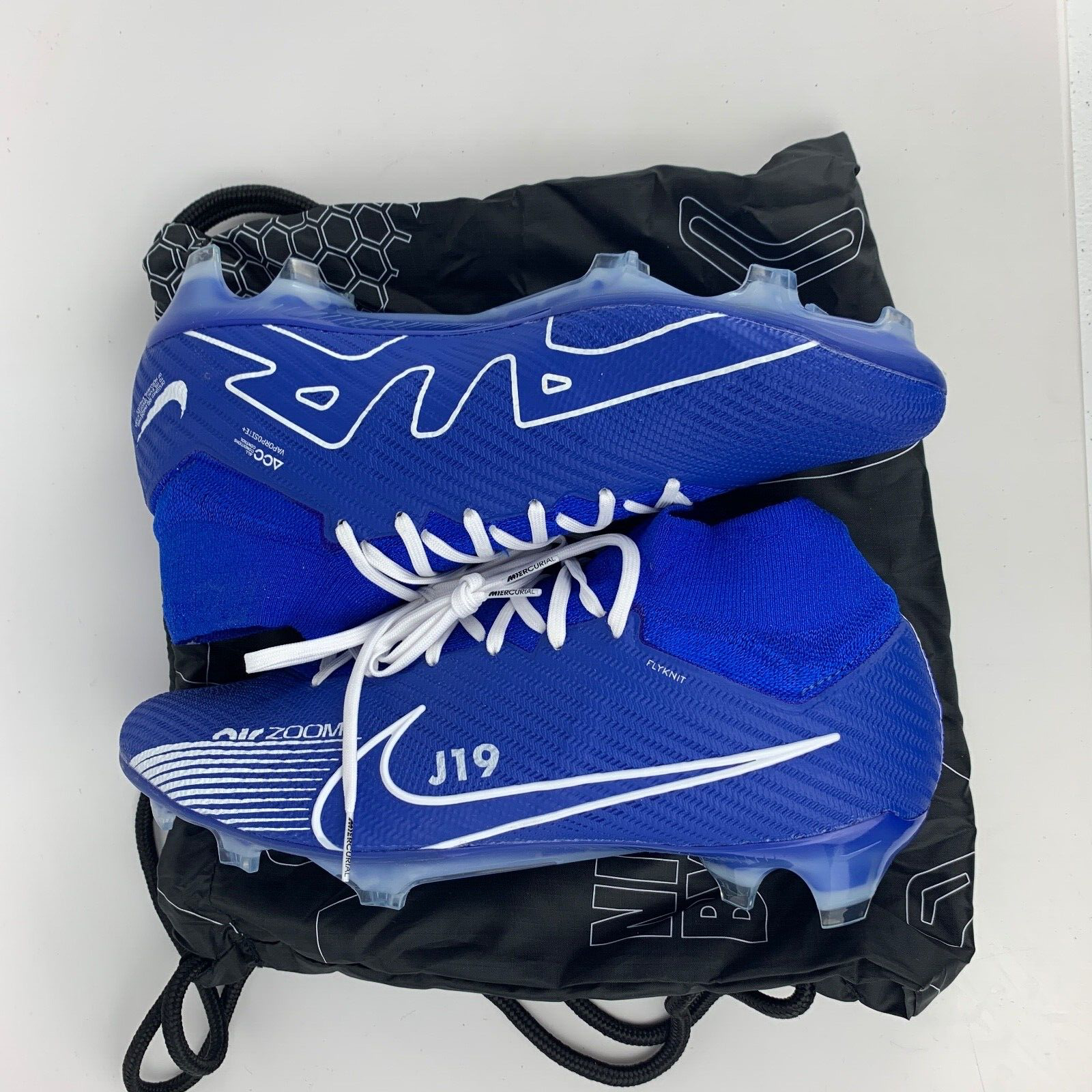 Nike Mercurial Zoom Superfly 9 Elite FG By You 9 5 15750962